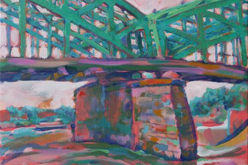 Hohenzollern-Brücke